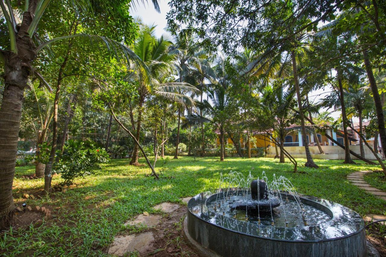 Rosastays South Goa Cavelossim Exterior foto