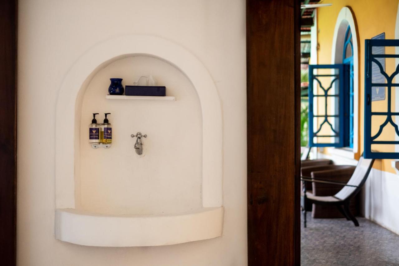 Rosastays South Goa Cavelossim Exterior foto