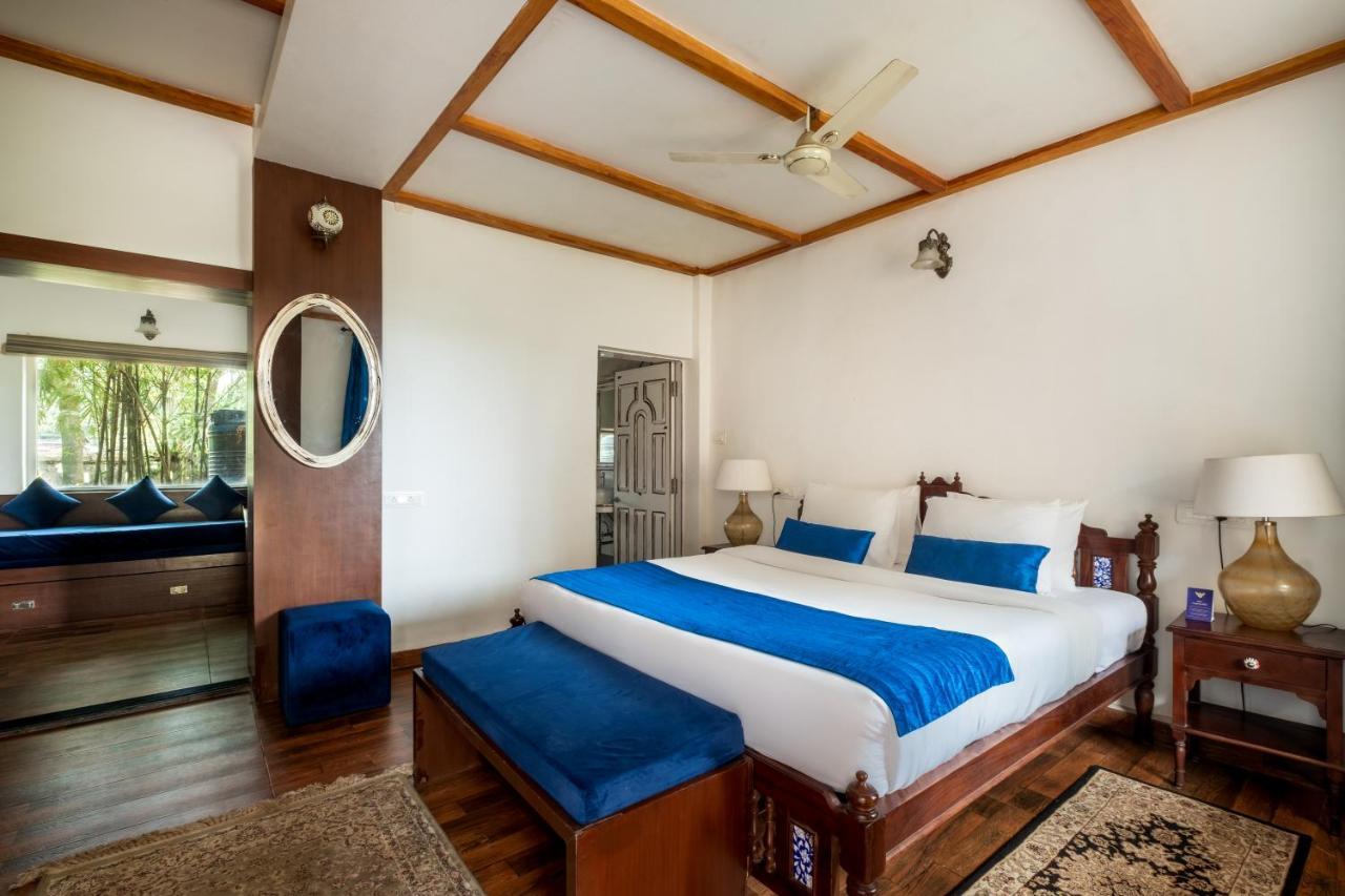 Rosastays South Goa Cavelossim Exterior foto