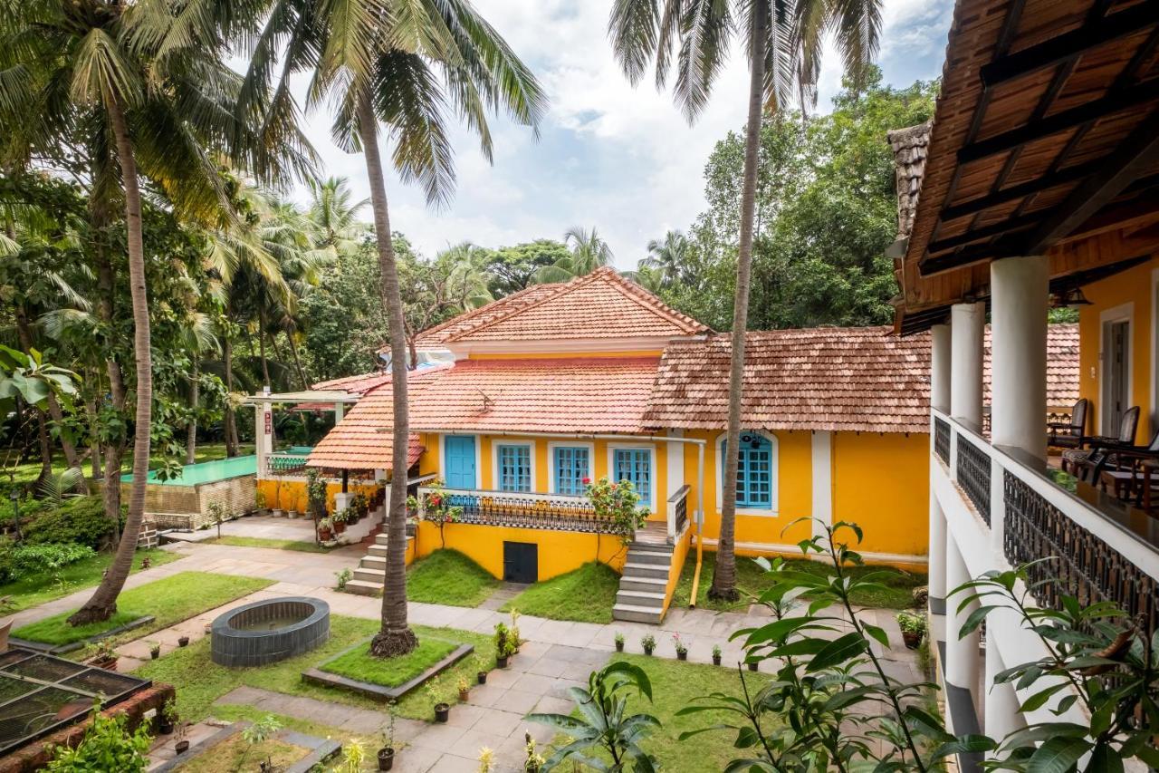 Rosastays South Goa Cavelossim Exterior foto